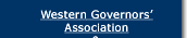 The Western Governers' Association