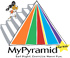 MyPyramid for Kids 4 color