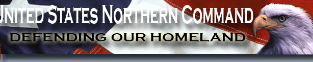 Slice of USNORTHCOM banner for layout purposes