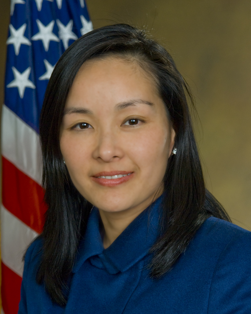 Acting Assistant Attorney General Grace Chung Becker