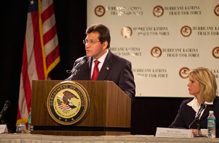 Attorney  General Alberto R. Gonzales Fraud Task Force Conference New Orleans, LouisianaOctober 20, 2005