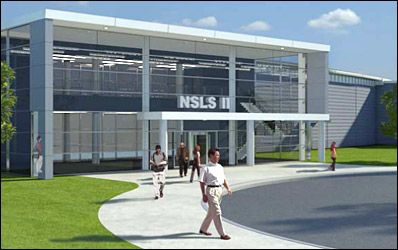 Construction Start of NSLS-II Approved