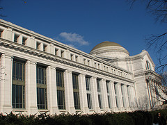 Museum West Wing von Smithsonian National Museum of Natural History