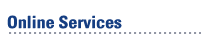 Online Services