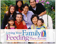 Loving Your Family, Feeding Their Future