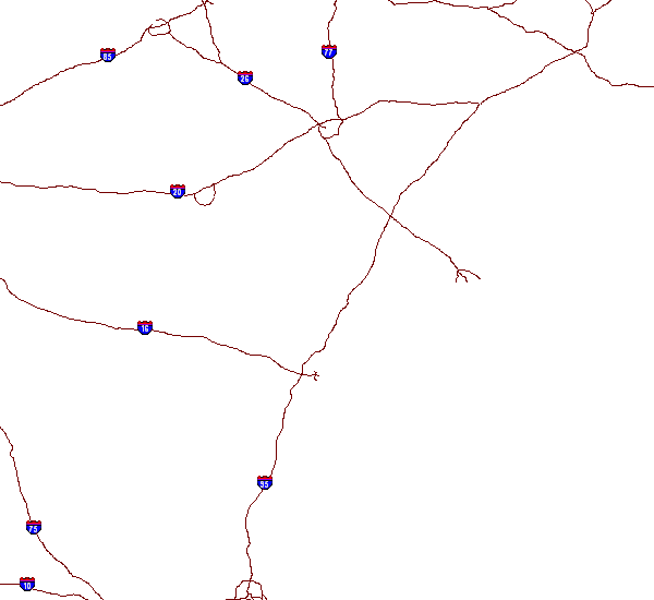 Latest radar image from the Charleston, SC radar and current weather warnings