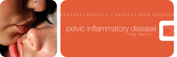 pelvic inflammatory disease
	  THE FACTS