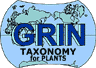 Germplasm Resources Information Network (GRIN) Taxonomy