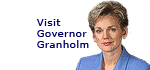Link to Governor Granholm's Web site
