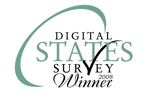 Digital States Survey 2008 Winner
