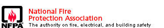 NFPA home page link