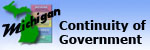 button for MI Continuity of Government link