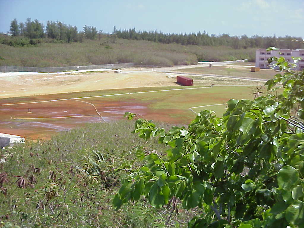 Orote Landfill Site, Guam