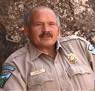 Don Lum, Price BLM Law Enforcement Ranger