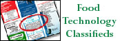 Food Technology Classifieds