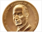 The Bernard M. Gordon Prize medal