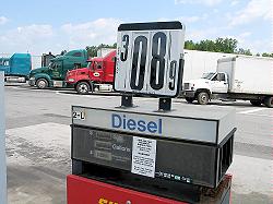 diesel pump