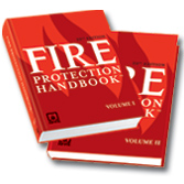 Fire Protection Handbook, 2008 Edition