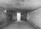 Interior of a gas chamber at the Majdanek camp.