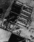 Aerial view of the Majdanek concentration and ...
