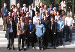 Photo from Offices W3C Team meeting in Sophia Antipolis
