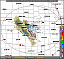 Local Radar for Hastings, NE - Click to enlarge