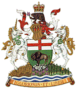 Manitoba Crest