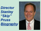 Director Stanley "Skip Pruss Bio Photo