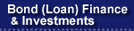 Treasury - Bond (Loan) Finance & Investments