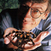 Jonathon Coddington talks about his field study of spider web building.
