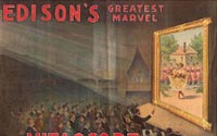 American Edison's Greatest Marvel The Vitascope