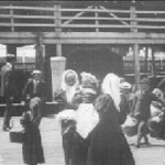 Emigrants Landing at Ellis Island