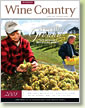 Michigan Wine Country Magazine 2008 Cover