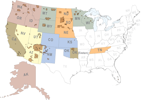 USA Map