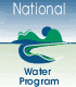 National Water Program logo