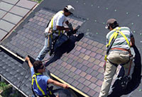 Photovoltaic (PV) shingles.