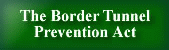 Border Tunnel Prevention Act