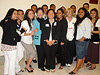 Congresswoman Hirono gathers with Upward Bound Students from Maui in March 2007