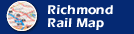 Richmond Rail Map