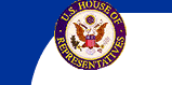 Image of the U.S House of Representatives Seal