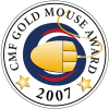 CMF Gold Mouse Award 2007