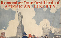 Remember Your First Thrill of American Liberty. Your Duty--Buy United States Government Bonds.