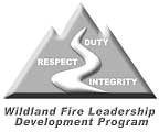 Fire Leadership logo