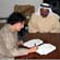 U.S. Ambassador to the UAE and National Drilling Company General Manager sign the most recent Memorandum of Understanding for the continuation of USGS work in Abu Dhabi