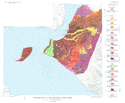 (Thumbnail) Geologic Map of the Anchorage area, Alaska