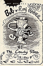 [<em>Bob and Roy ware at the Candy Store </em>]