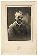 [Portrait of Louis M. Eilshemius]