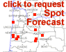 spot forecasts