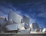 Carol Highsmith, photographer. The (2003) Walt Disney Music Hall... Los Angeles