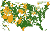 County map